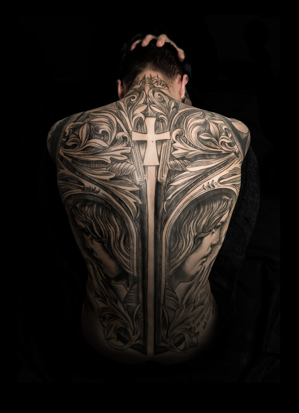 Federico Bernardeschi Tattoos Murran A Billi Painter And Tattoo Artist